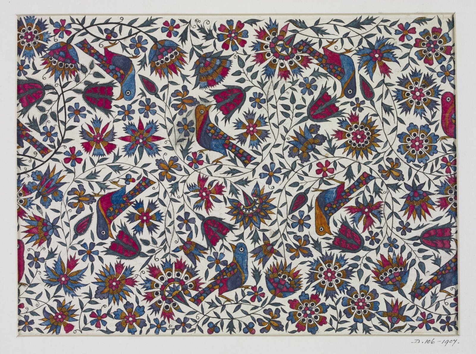 Drawing, late 18th century to early 19th century
