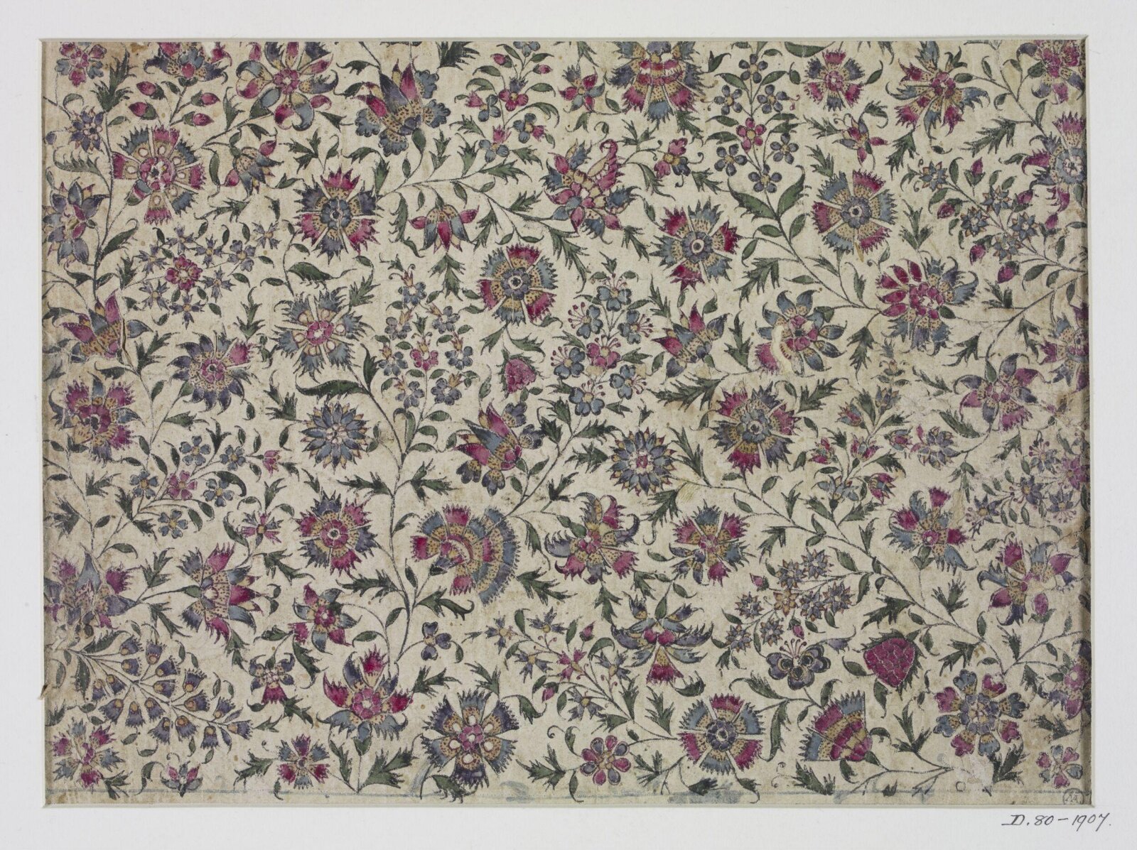 Drawing, late 18th century to early 19th century
