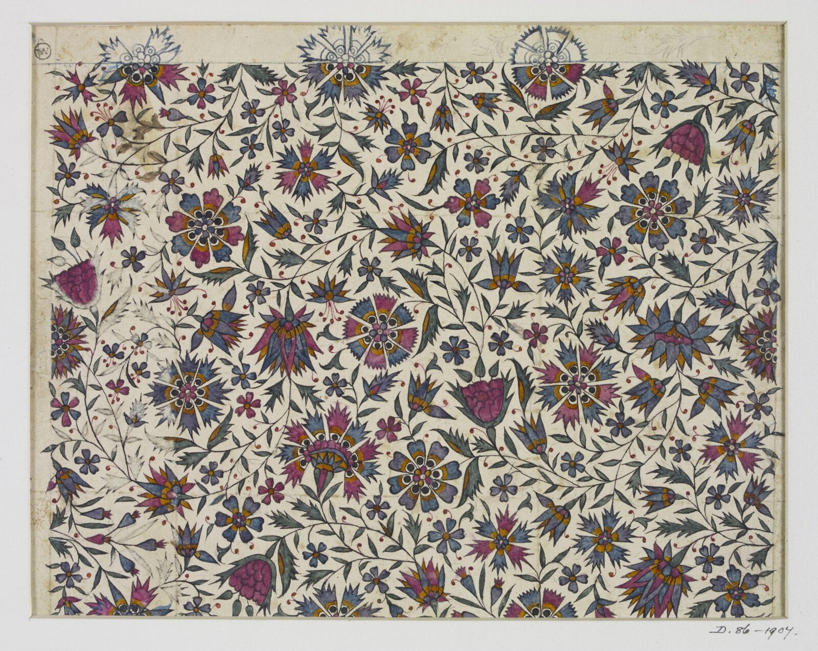 Drawing, late 18th century to early 19th century