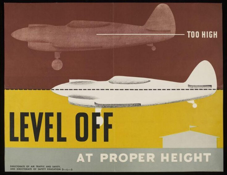 Level Off at Proper Height image