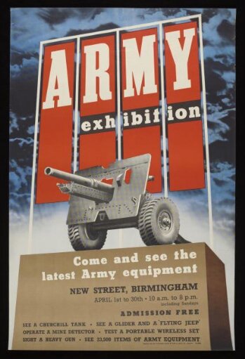 ARMY exhibition - Come and See the Latest Army Equipment