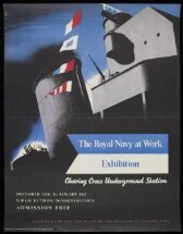 The Royal Navy at Work Exhibition thumbnail 2