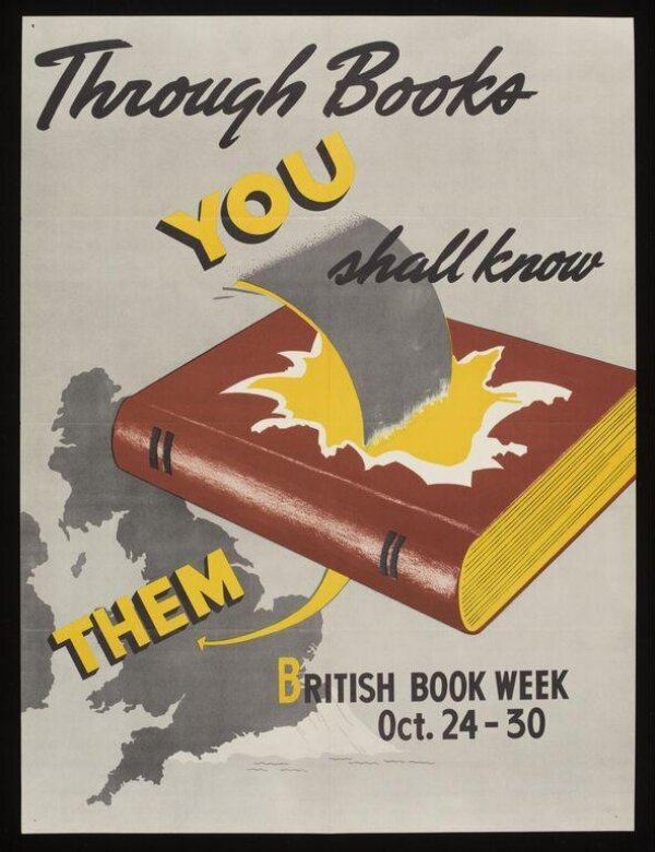 Through Books You Shall Know Them Unknown V A Explore The Collections