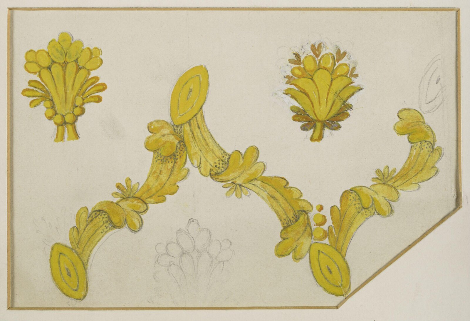 Drawing, 18th century - early 19th century