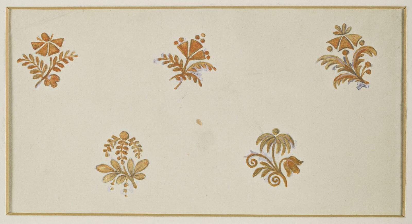 Drawing, 18th century - early 19th century