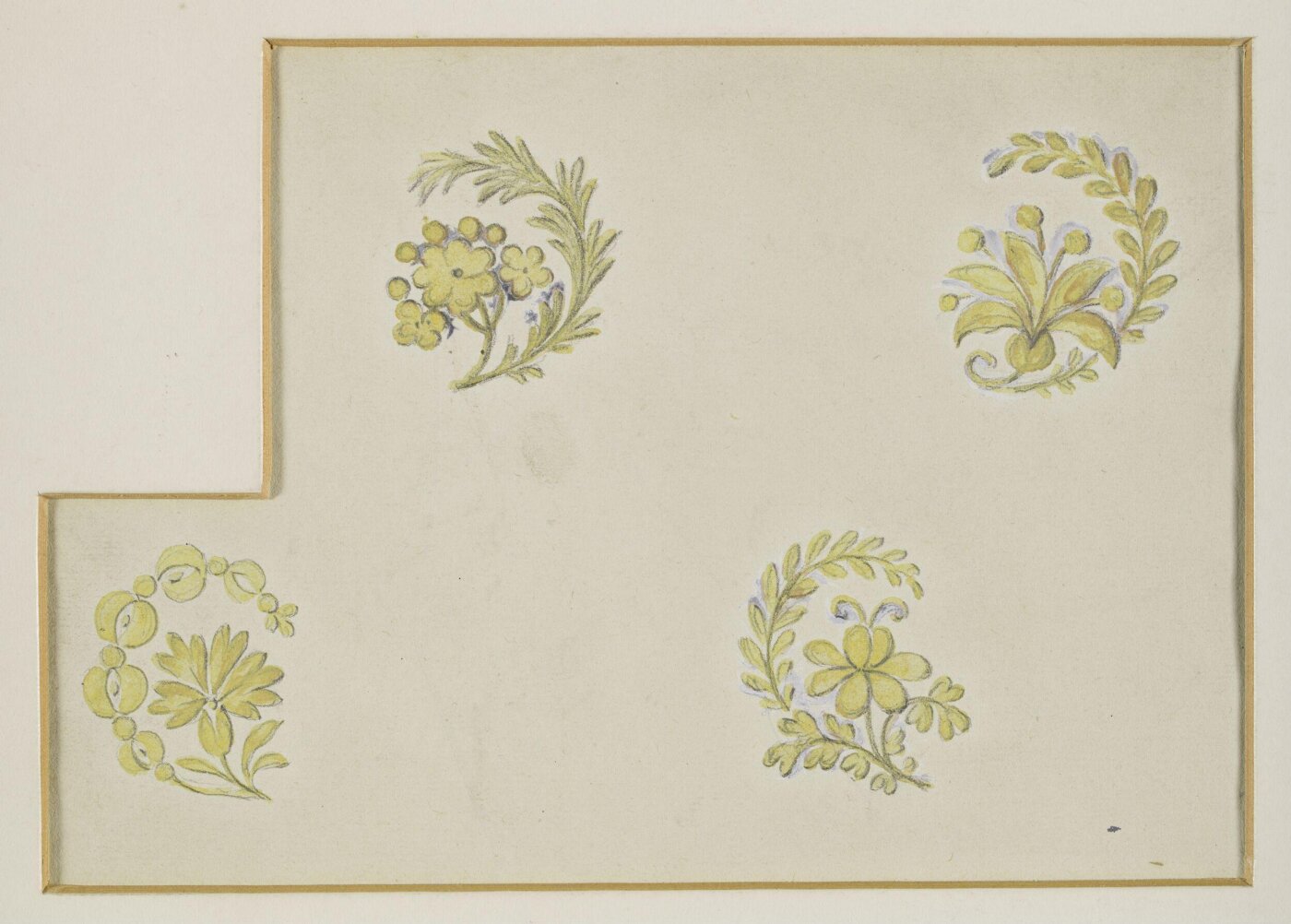 Unknown, Drawing