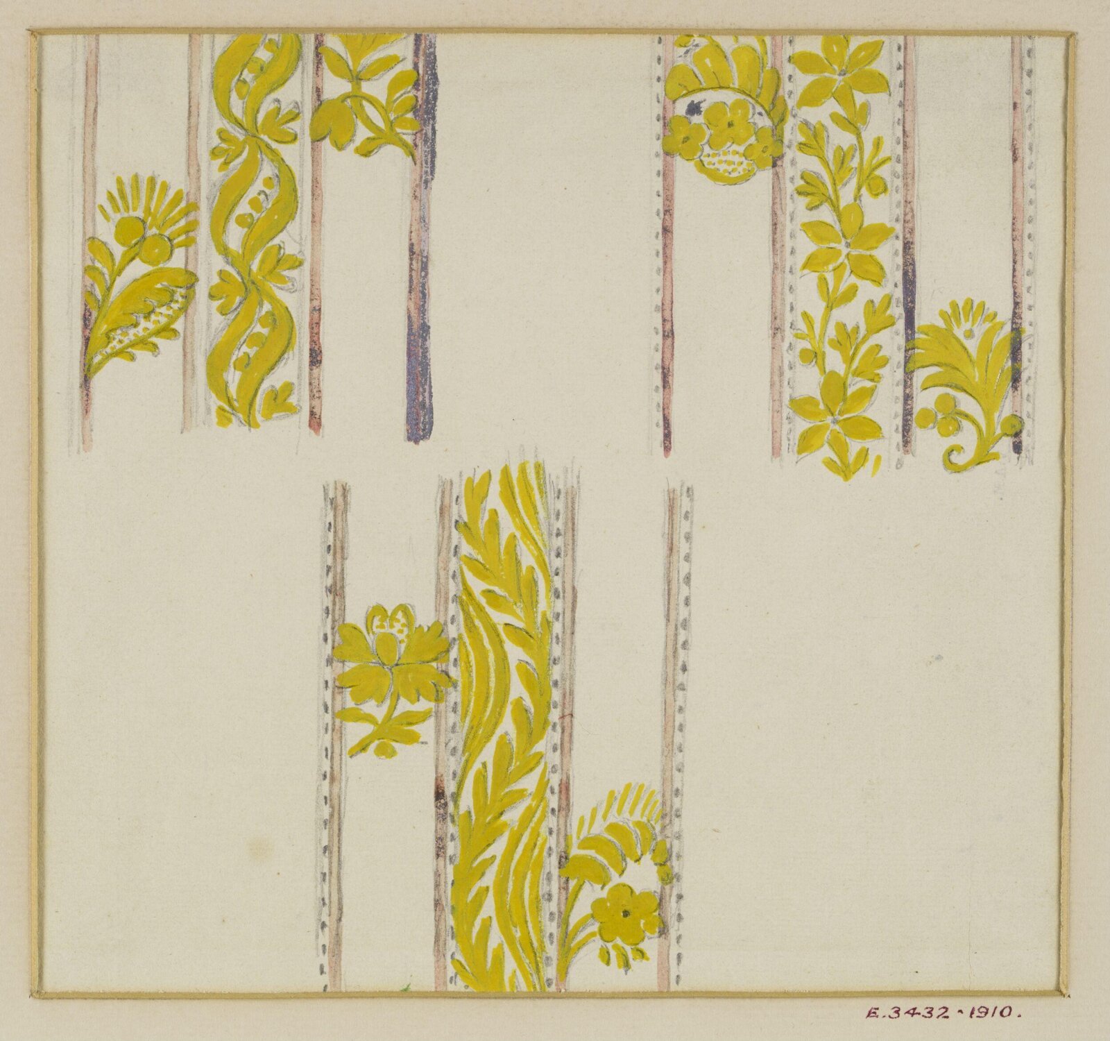 Drawing, 18th century - early 19th century