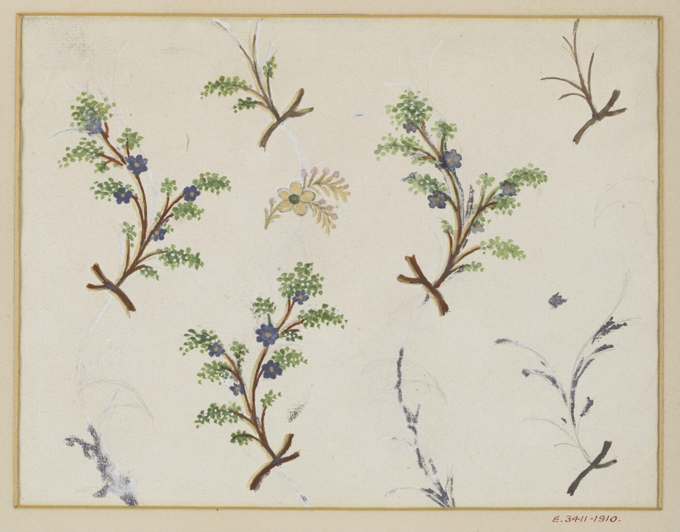Unknown, Drawing