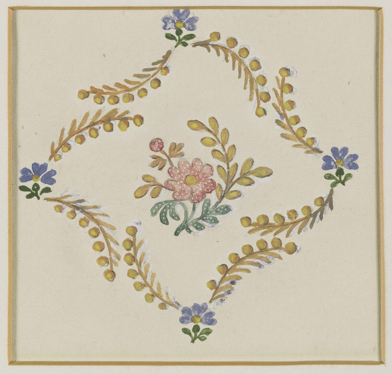 Drawing, 18th century - early 19th century