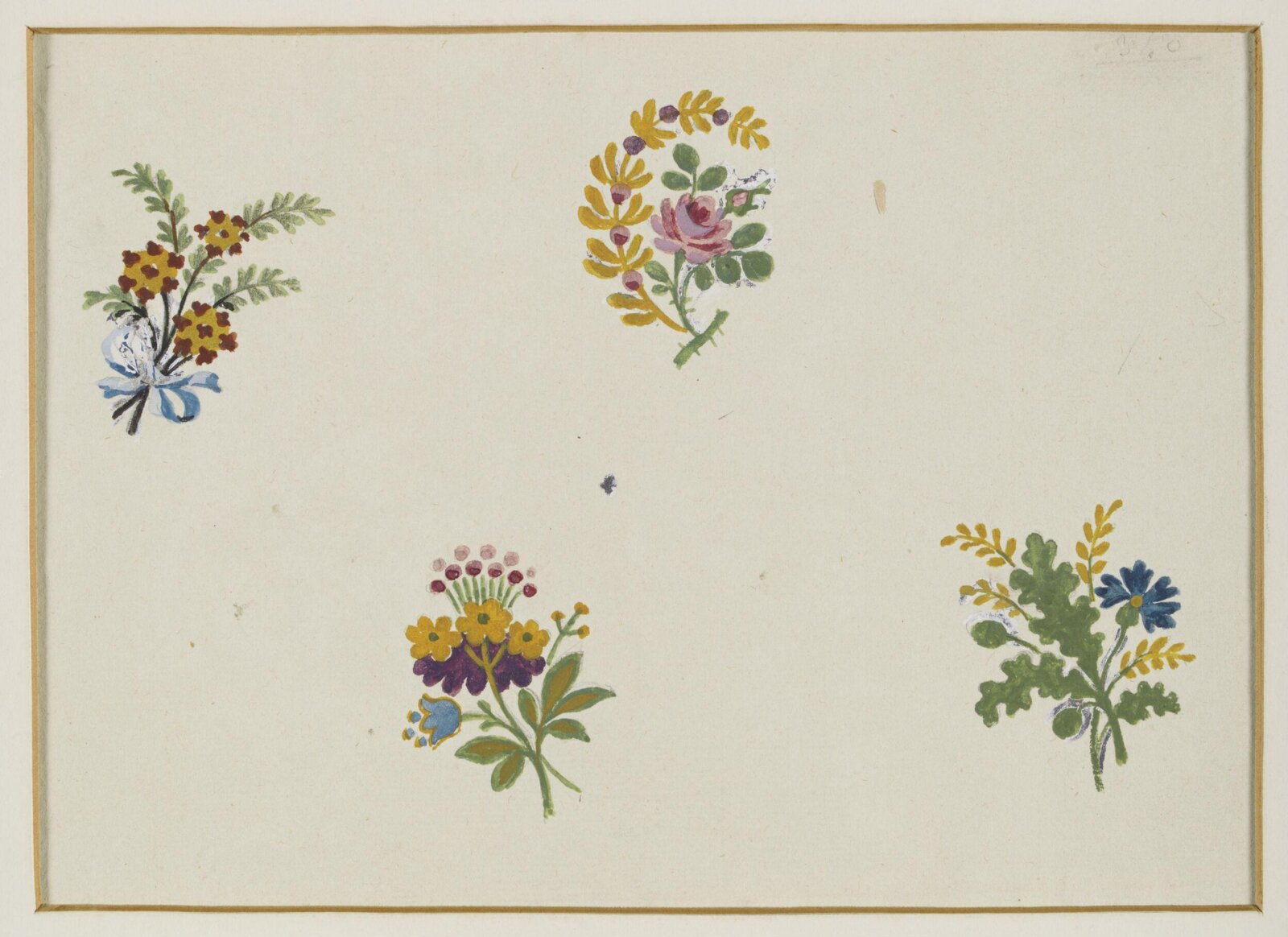 Drawing, 18th century - early 19th century