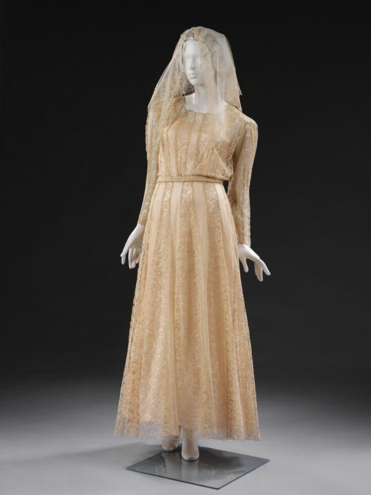 Afternoon Dress | Coco Chanel | V&A Explore The Collections