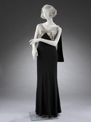 Robe de Style' | Jeanne Lanvin | V&A Explore The Collections