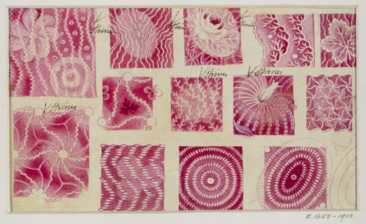 Textile Design | V&A Explore The Collections