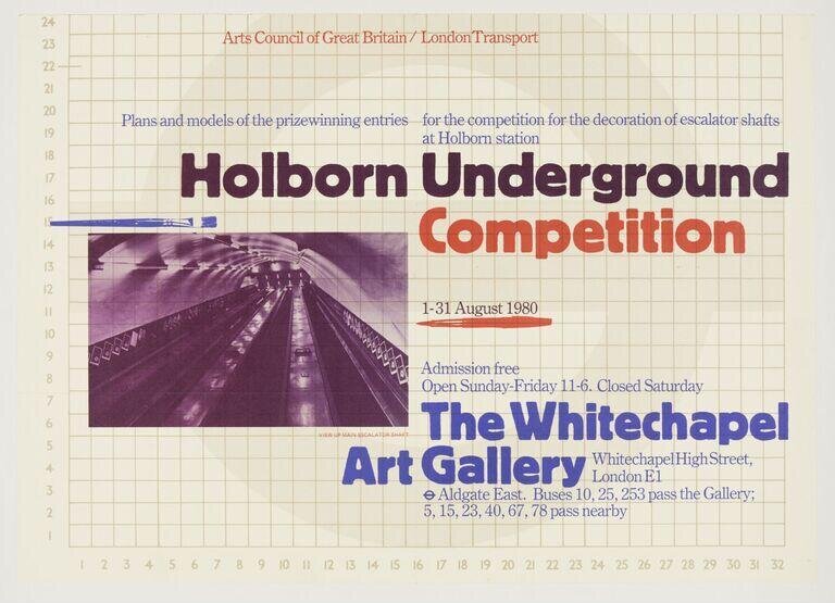 Holborn Underground Competition