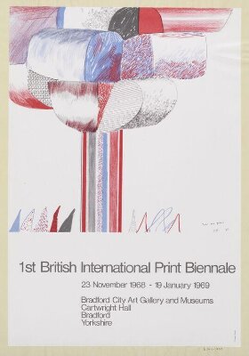 First British International Print Biennale