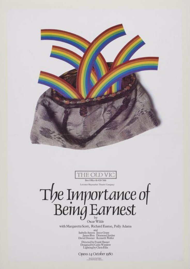 The Importance of Being Earnest top image