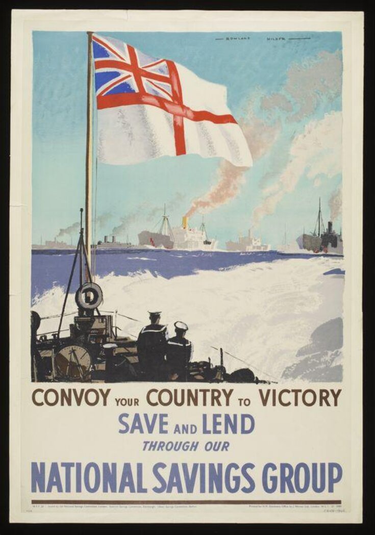 Convoy Your Country To Victory top image