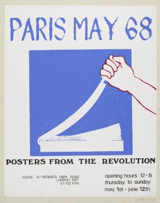 Paris May 68