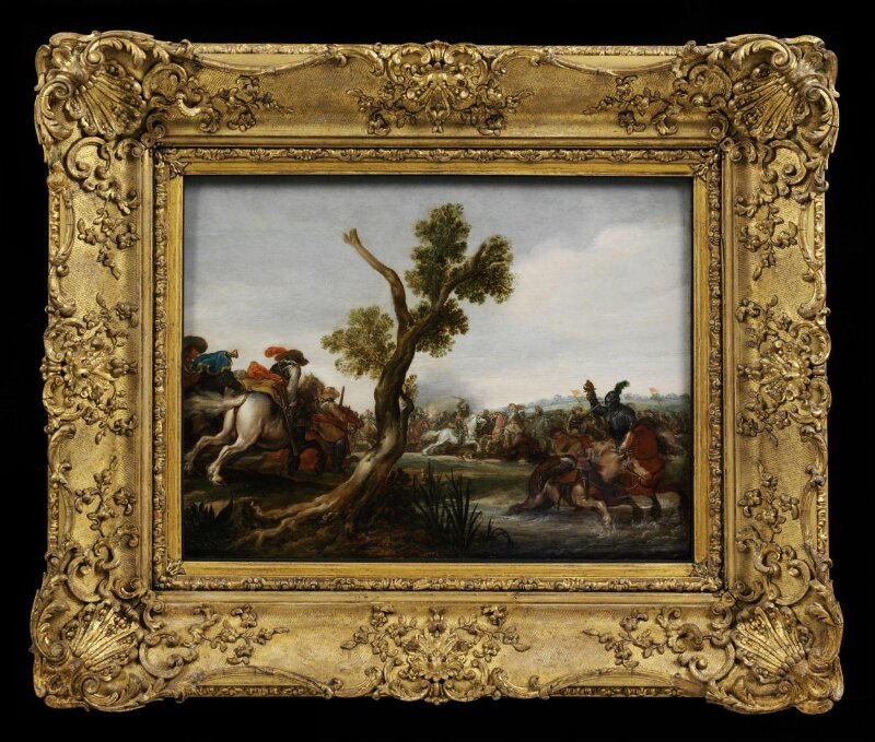 Battle Scene