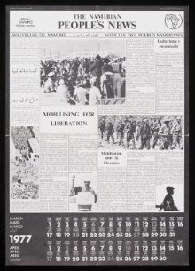The Namibian Peoples News thumbnail 1