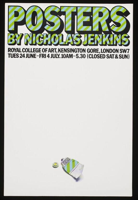 Posters by Nicholas Jenkins