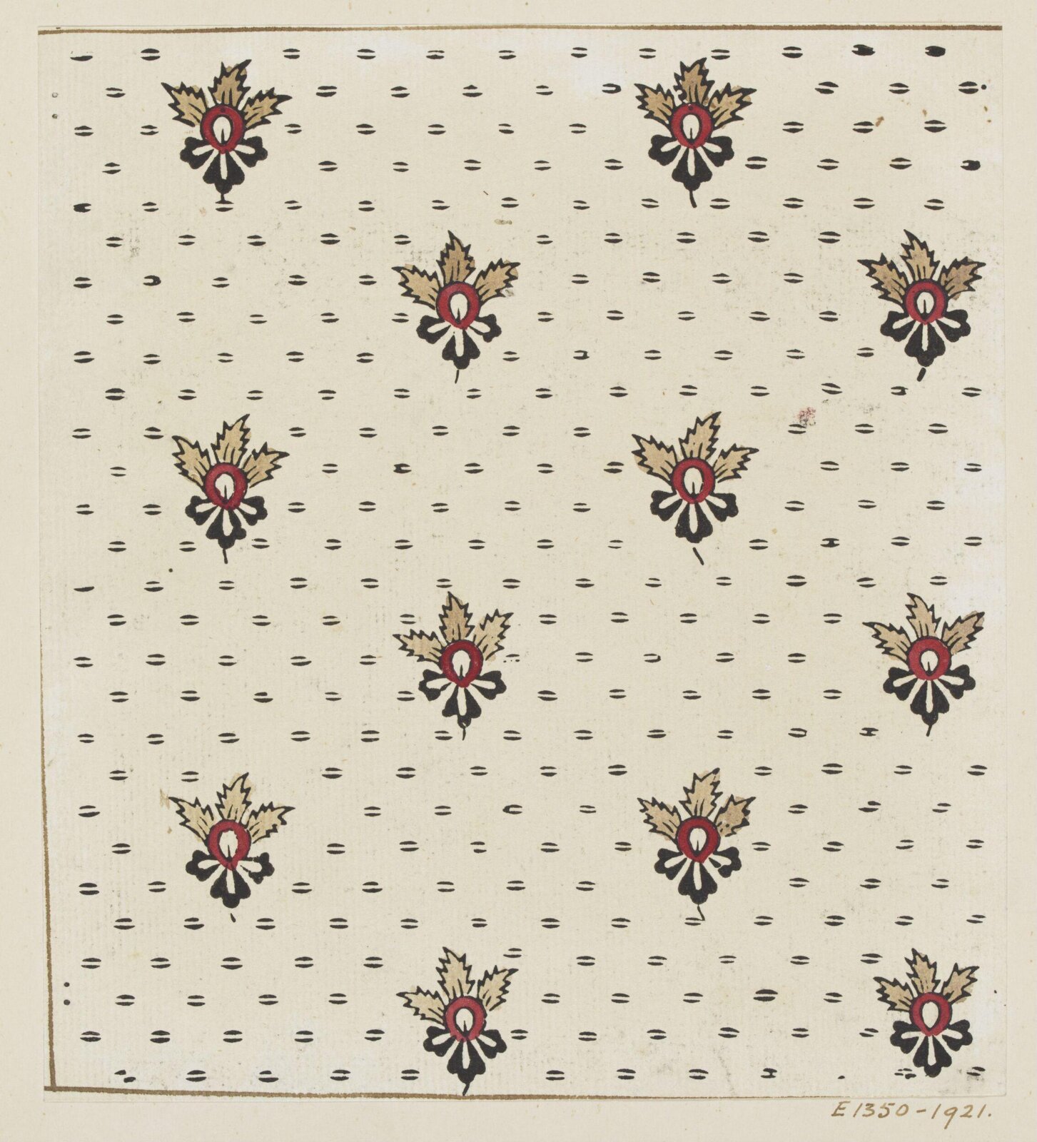 Untitled, early 19th century