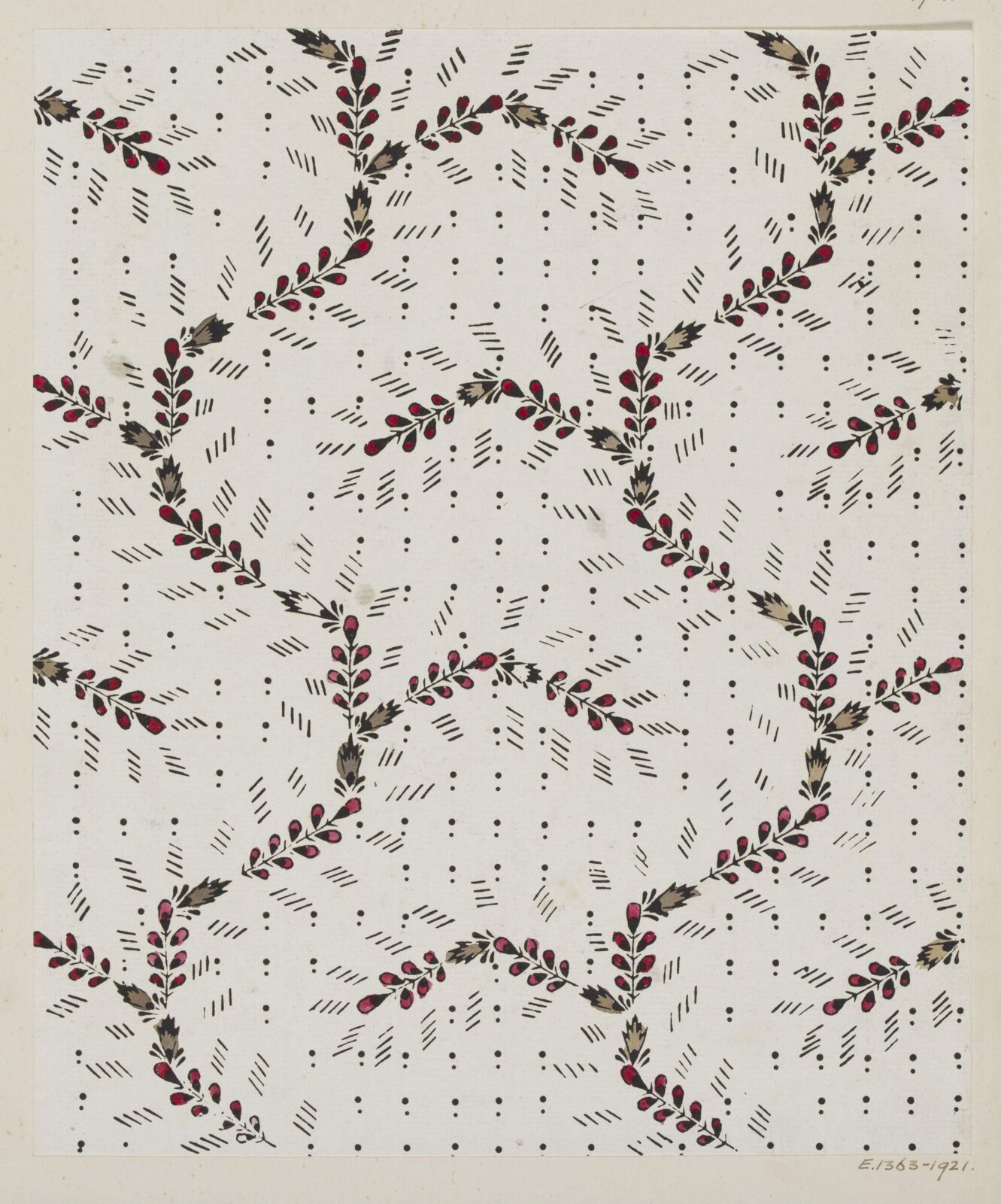 Untitled, early 19th century