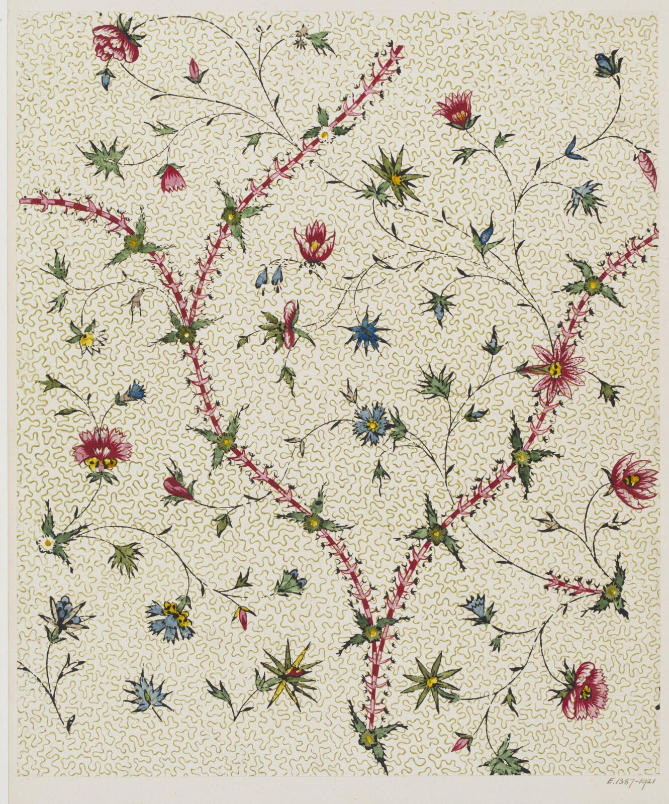 Untitled, early 19th century