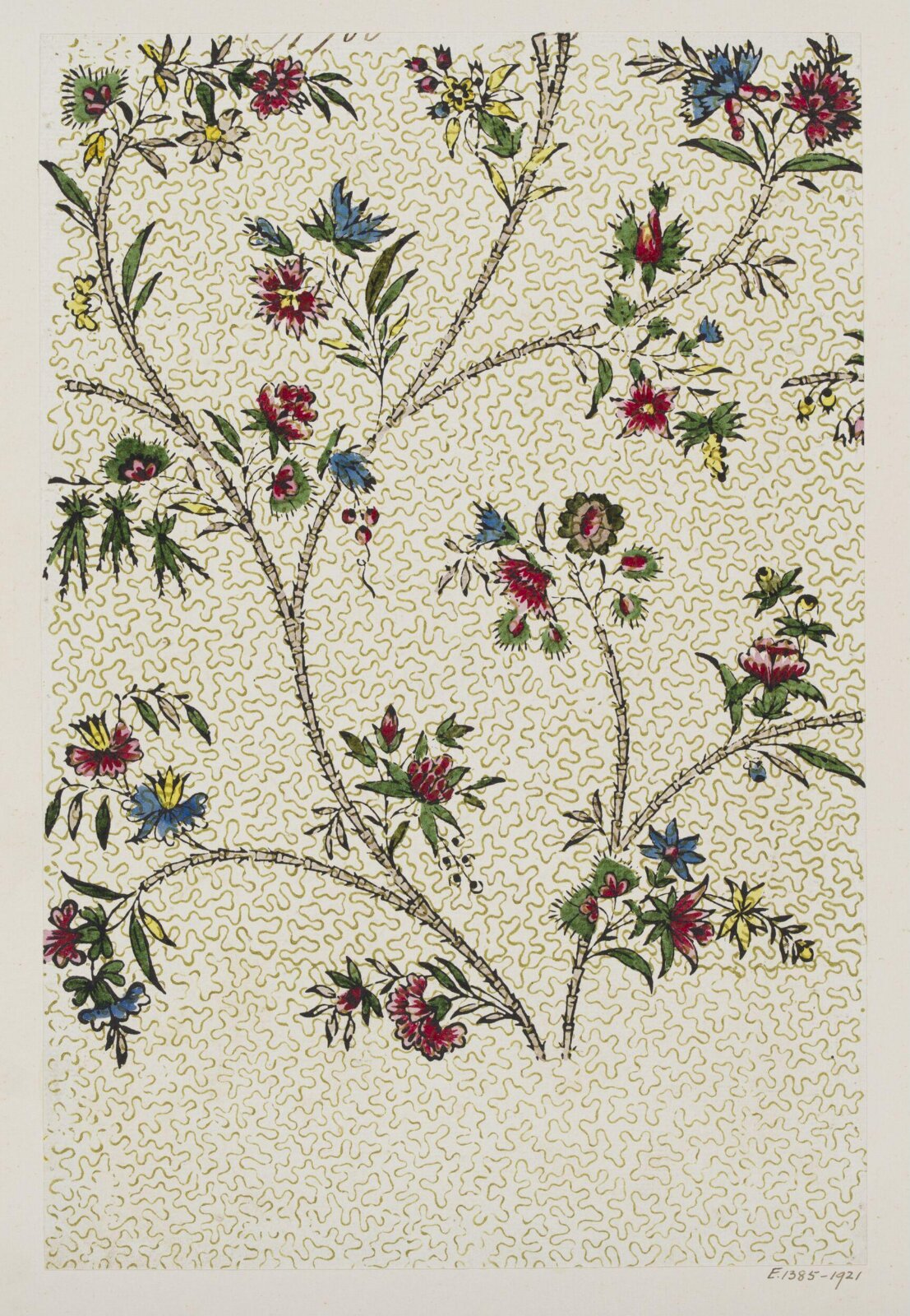Untitled, early 19th century