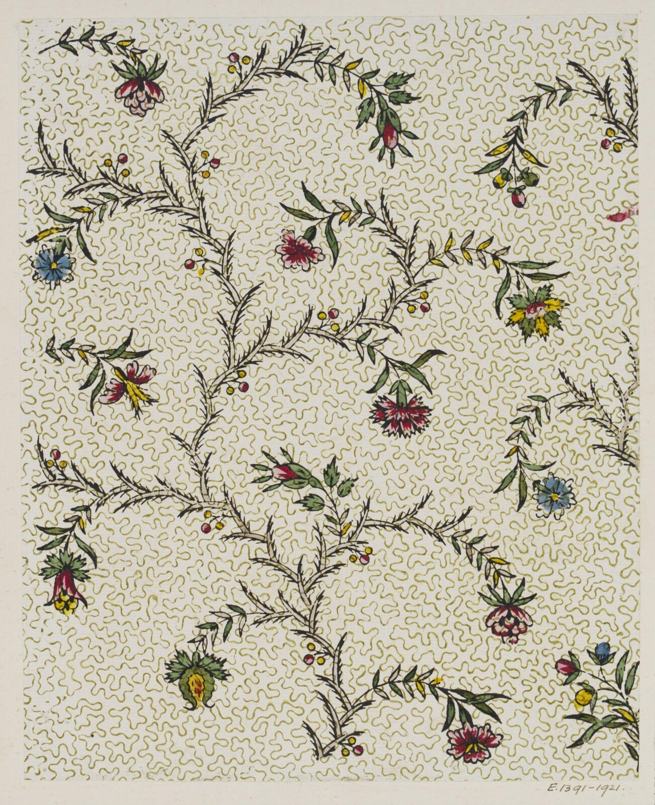 Untitled, early 19th century