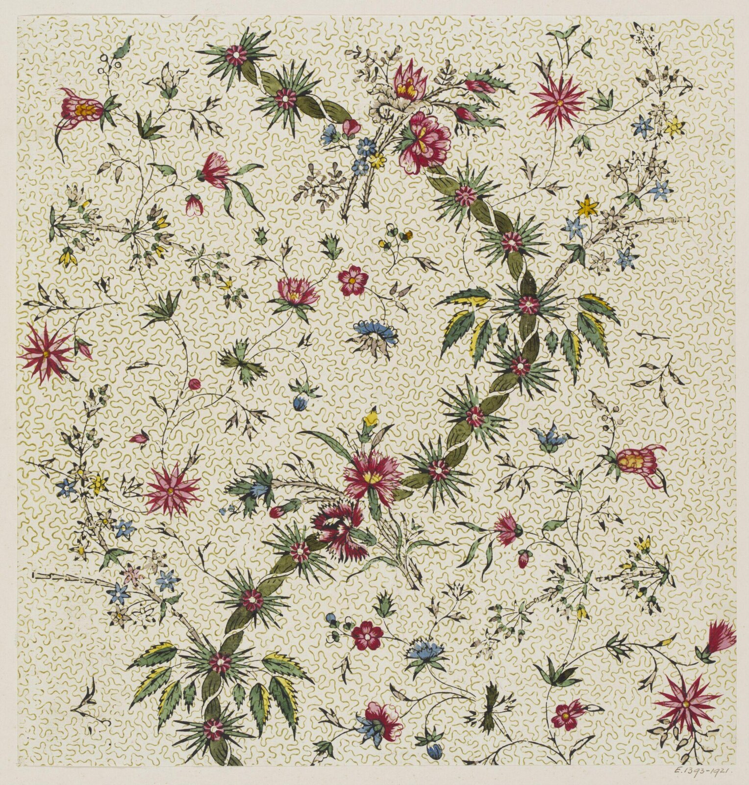 Untitled, early 19th century