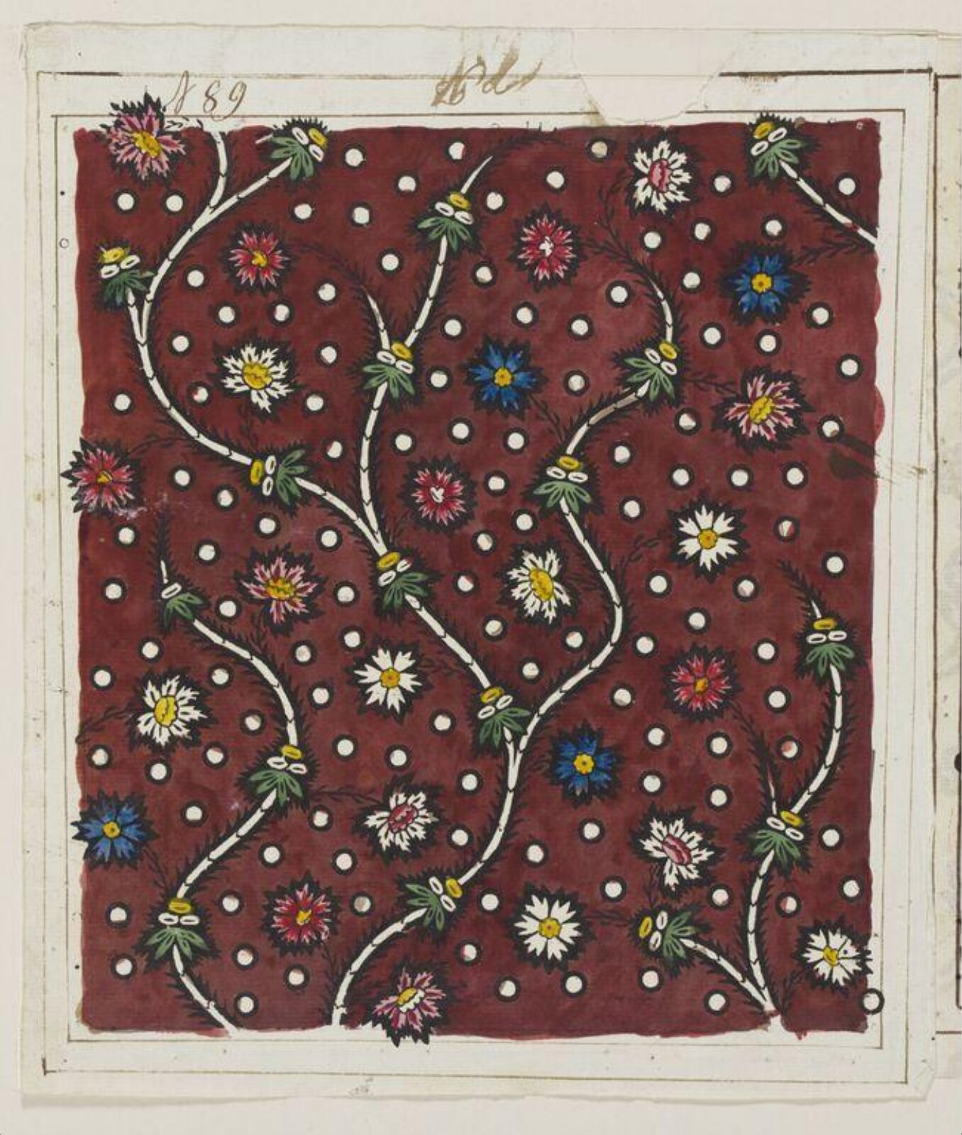 Drawing, early 19th century