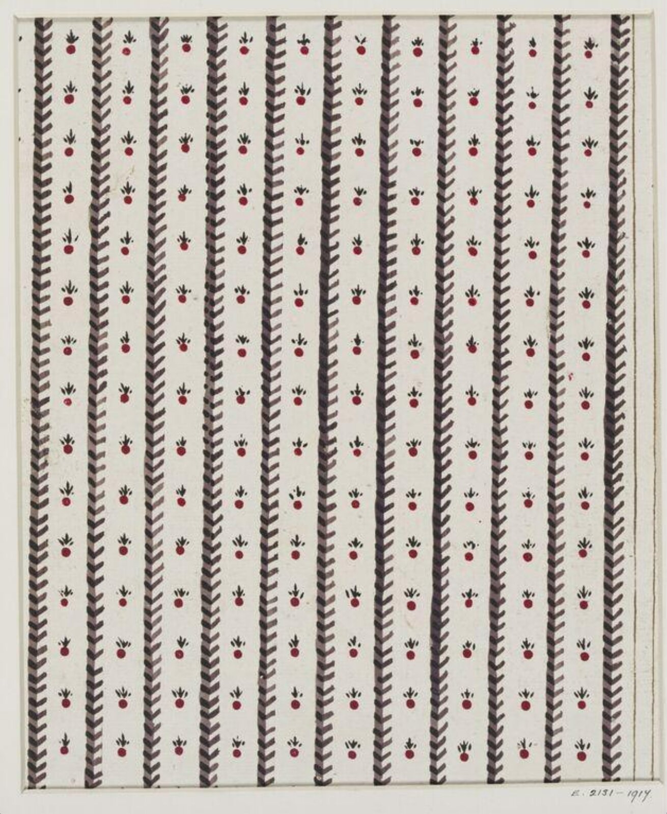 Drawing, early 19th century