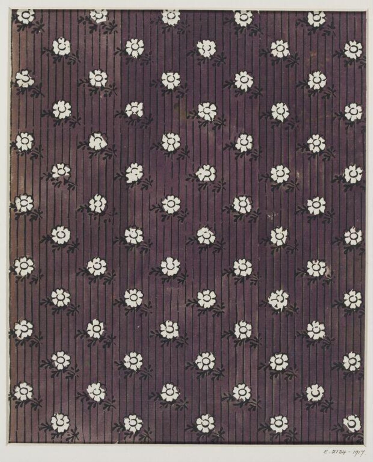 Drawing, early 19th century
