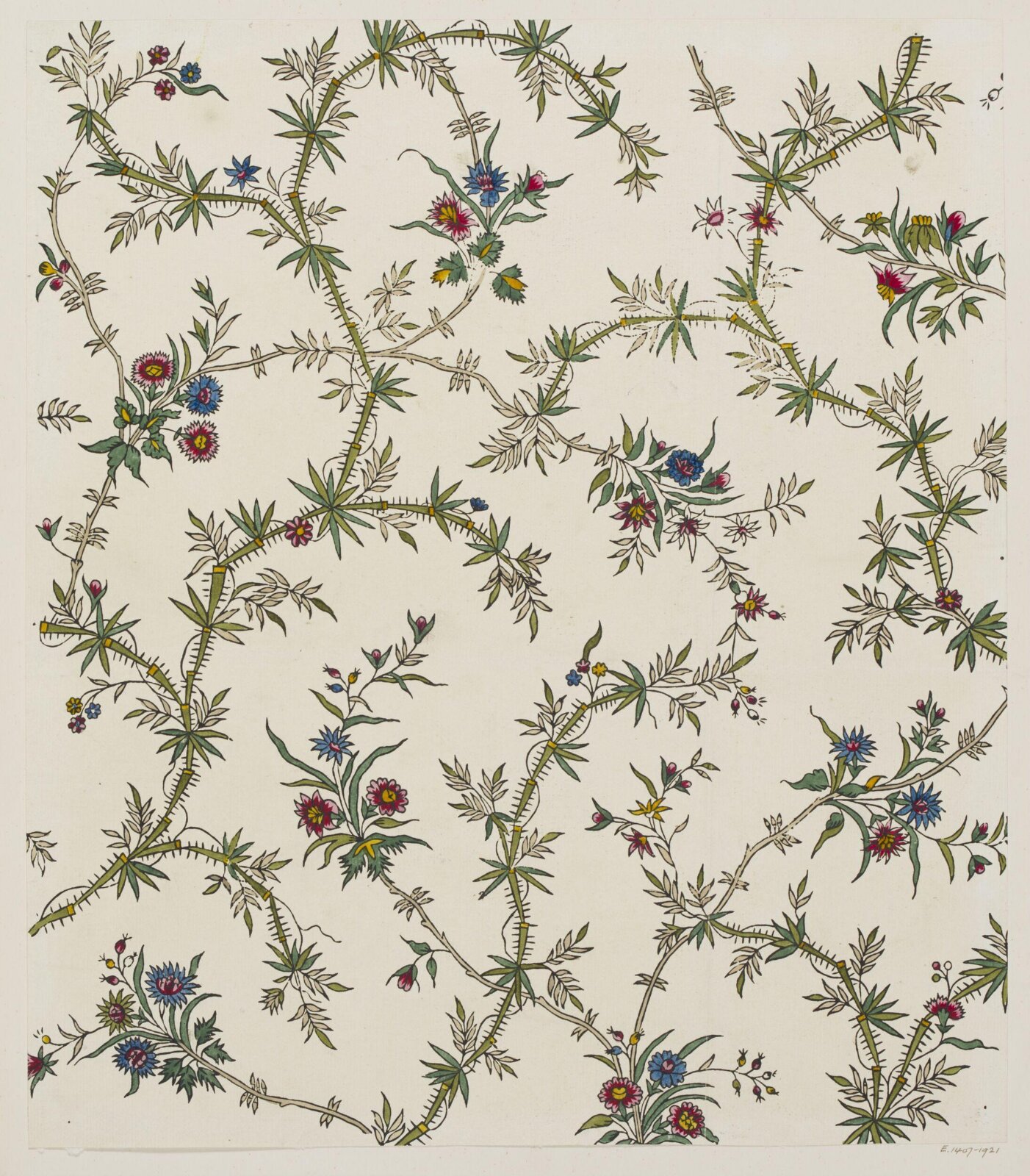Untitled, early 19th century