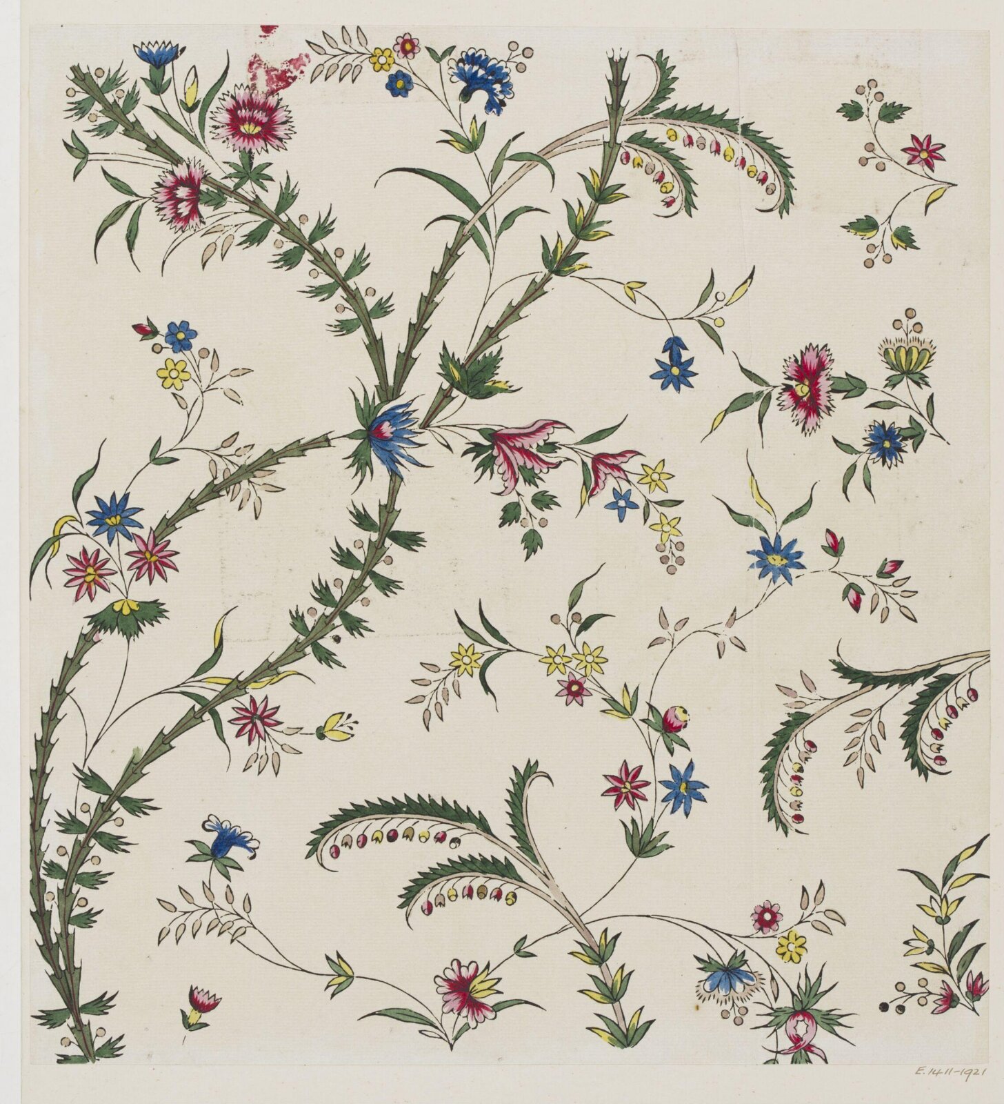 Untitled, early 19th century