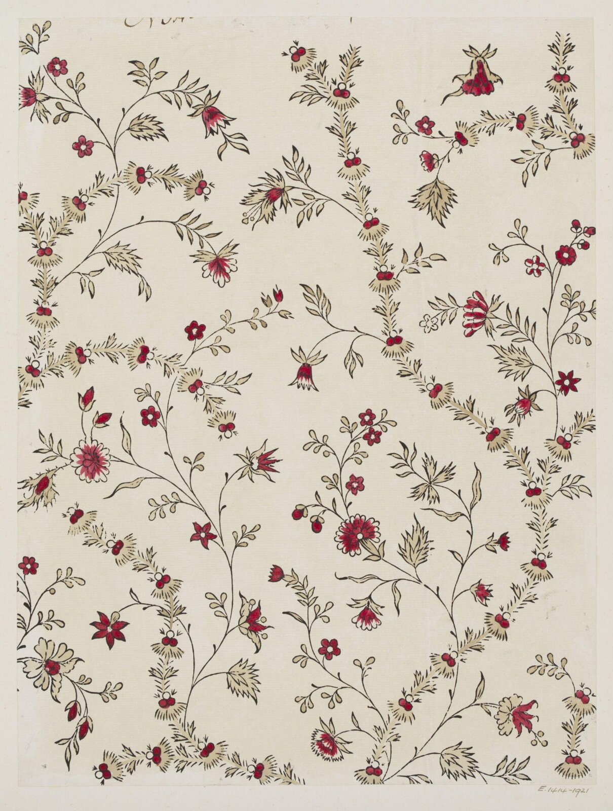 Untitled, early 19th century