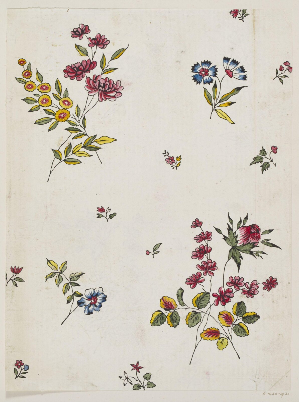 Untitled, early 19th century