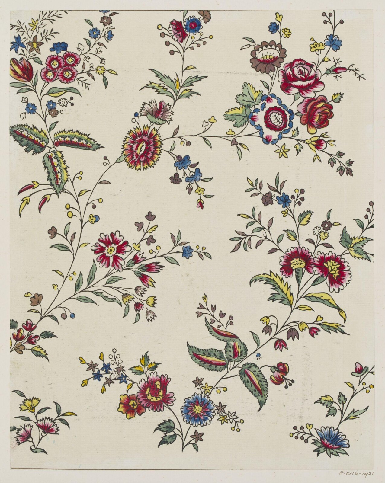 Untitled, early 19th century
