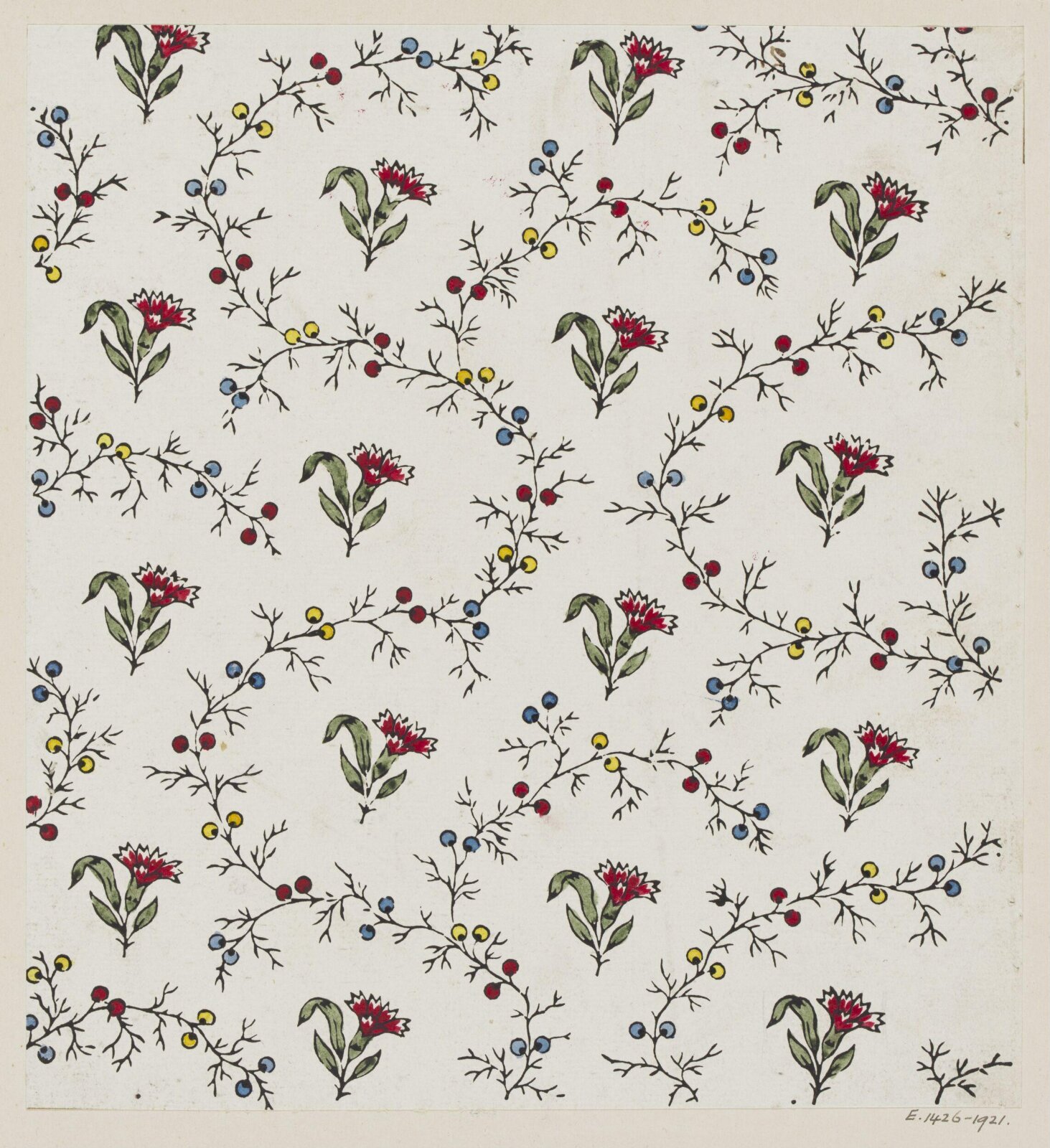 Untitled, early 19th century