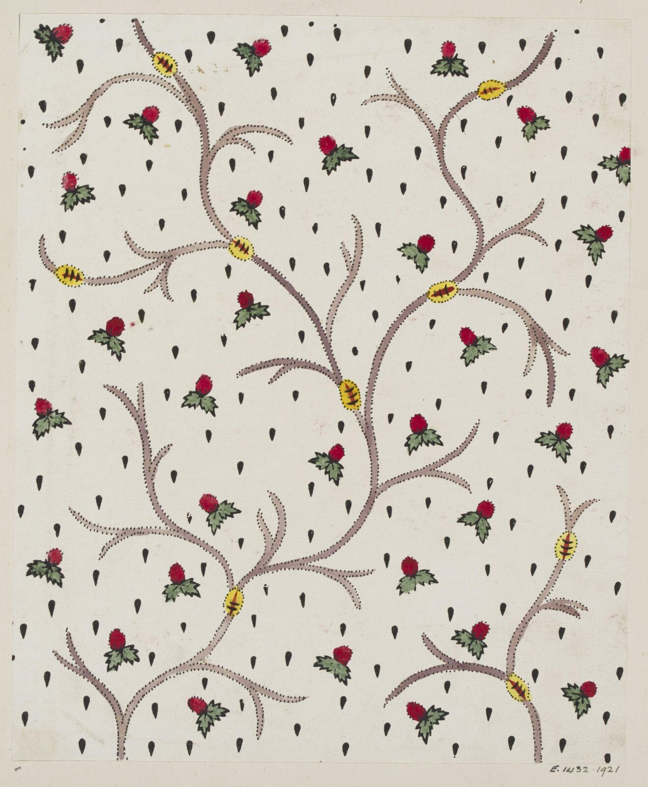 Untitled, early 19th century