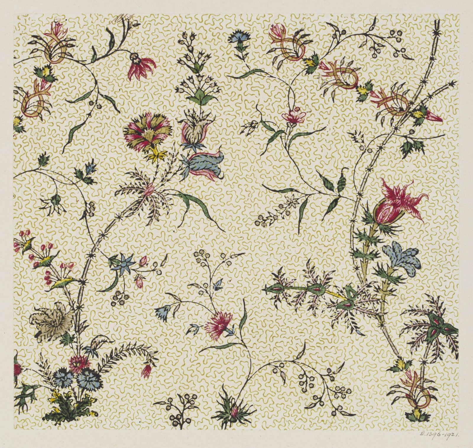 Untitled, early 19th century