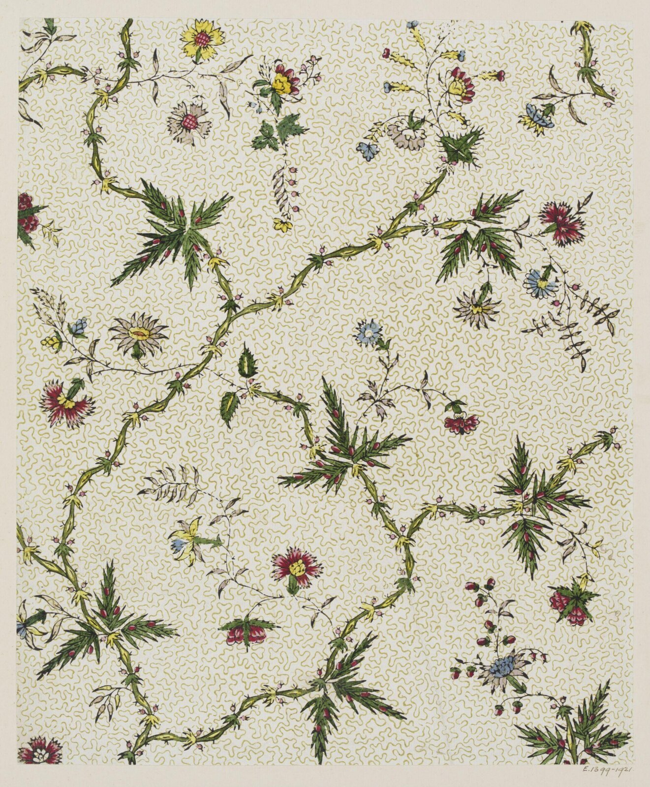 Untitled, early 19th century