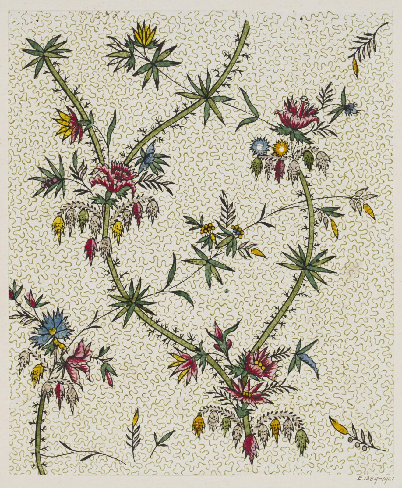 Untitled, early 19th century