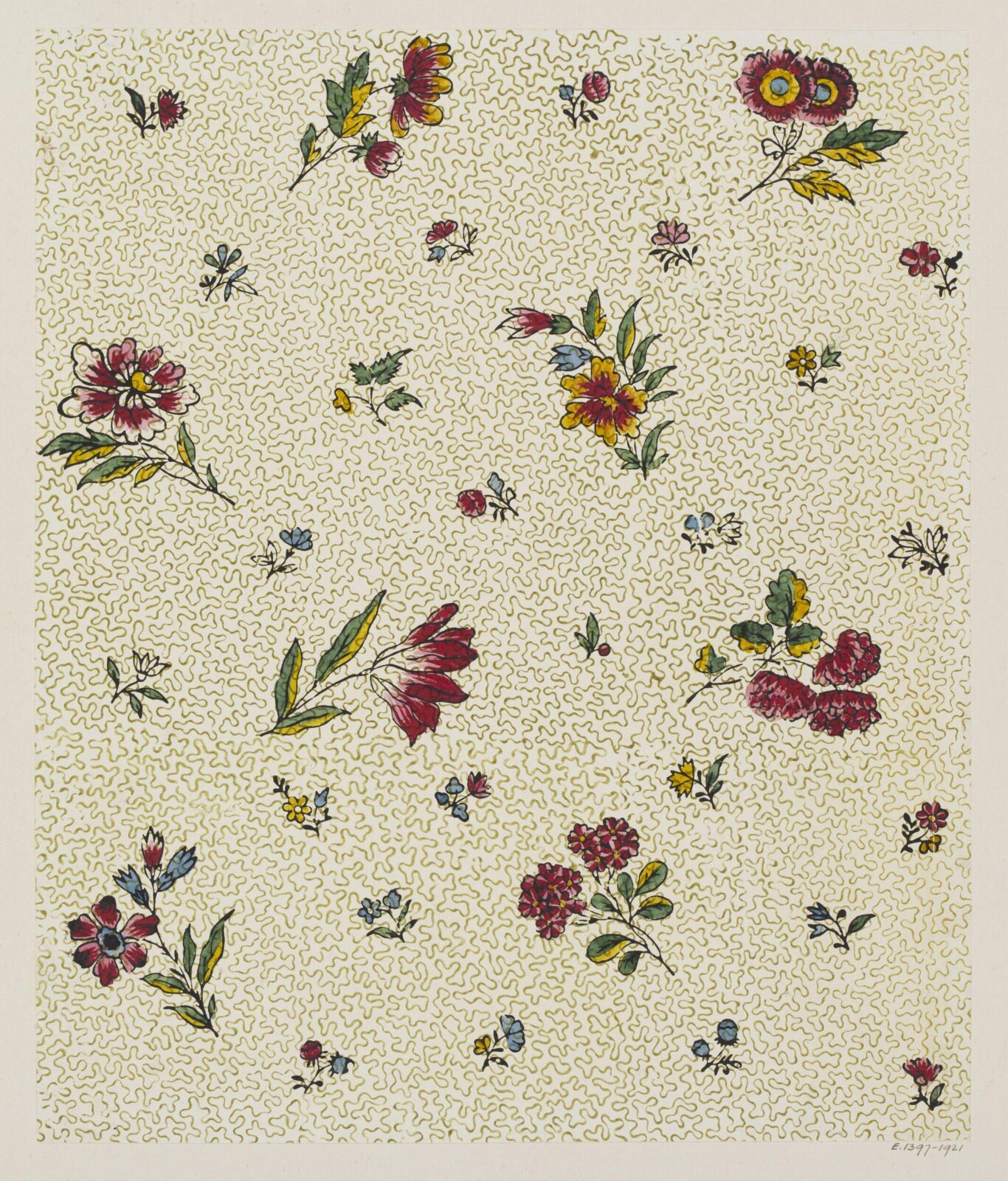 Untitled, early 19th century