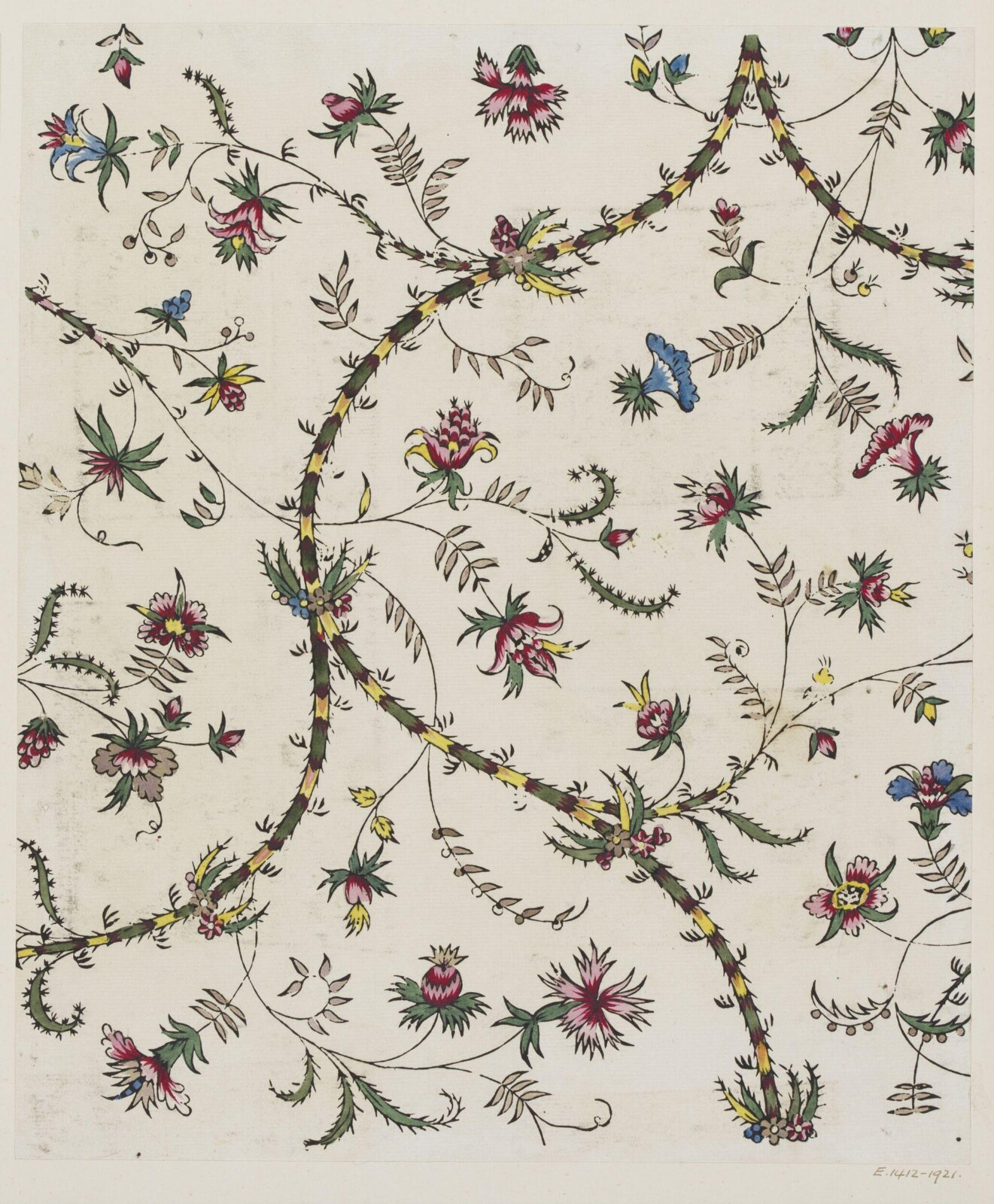 Untitled, early 19th century