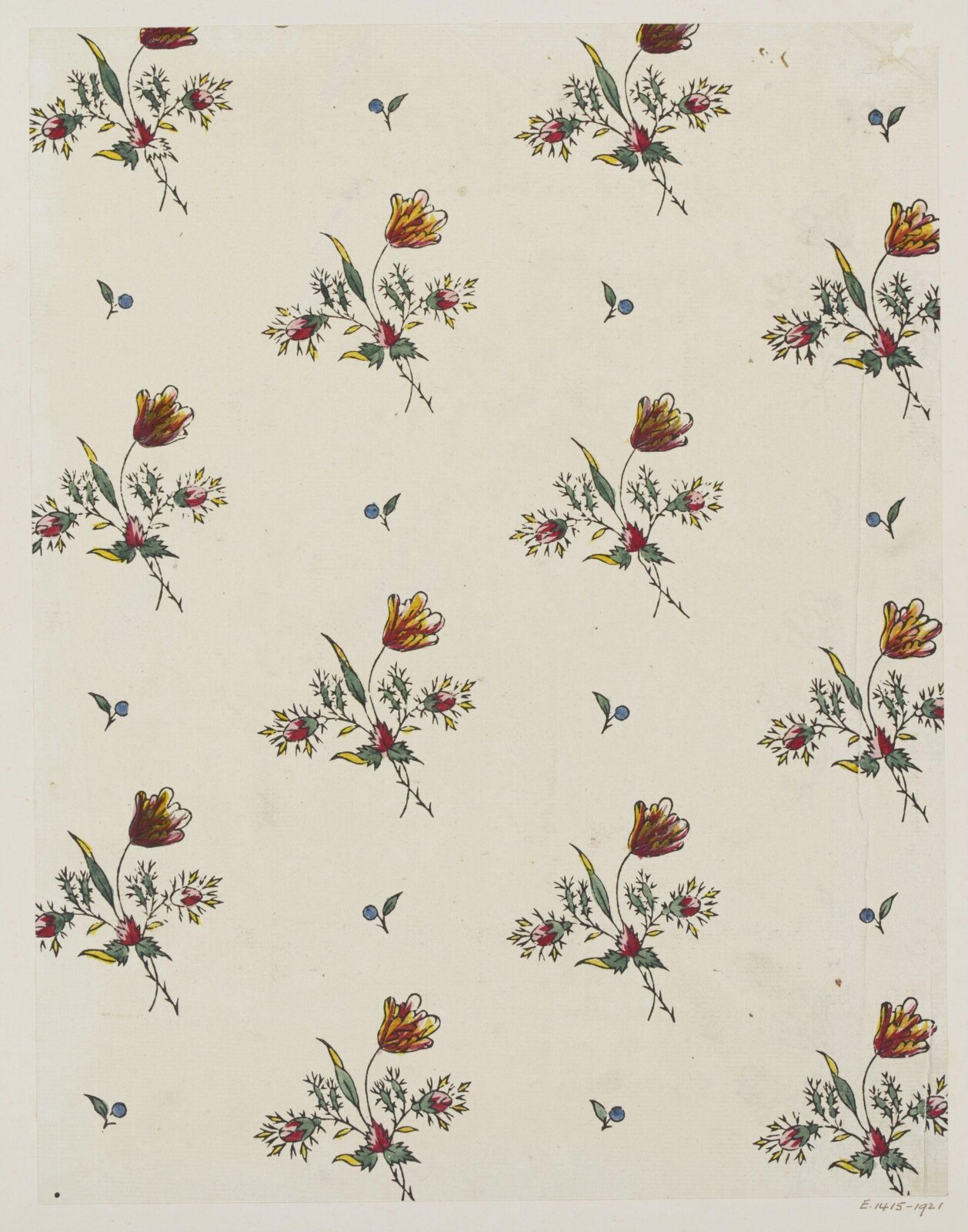 Untitled, early 19th century