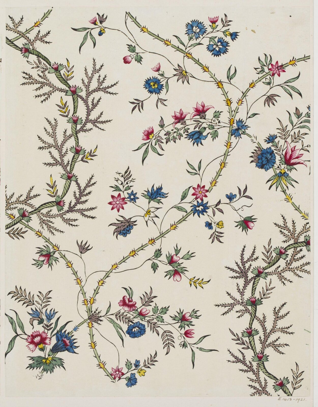 Untitled, early 19th century