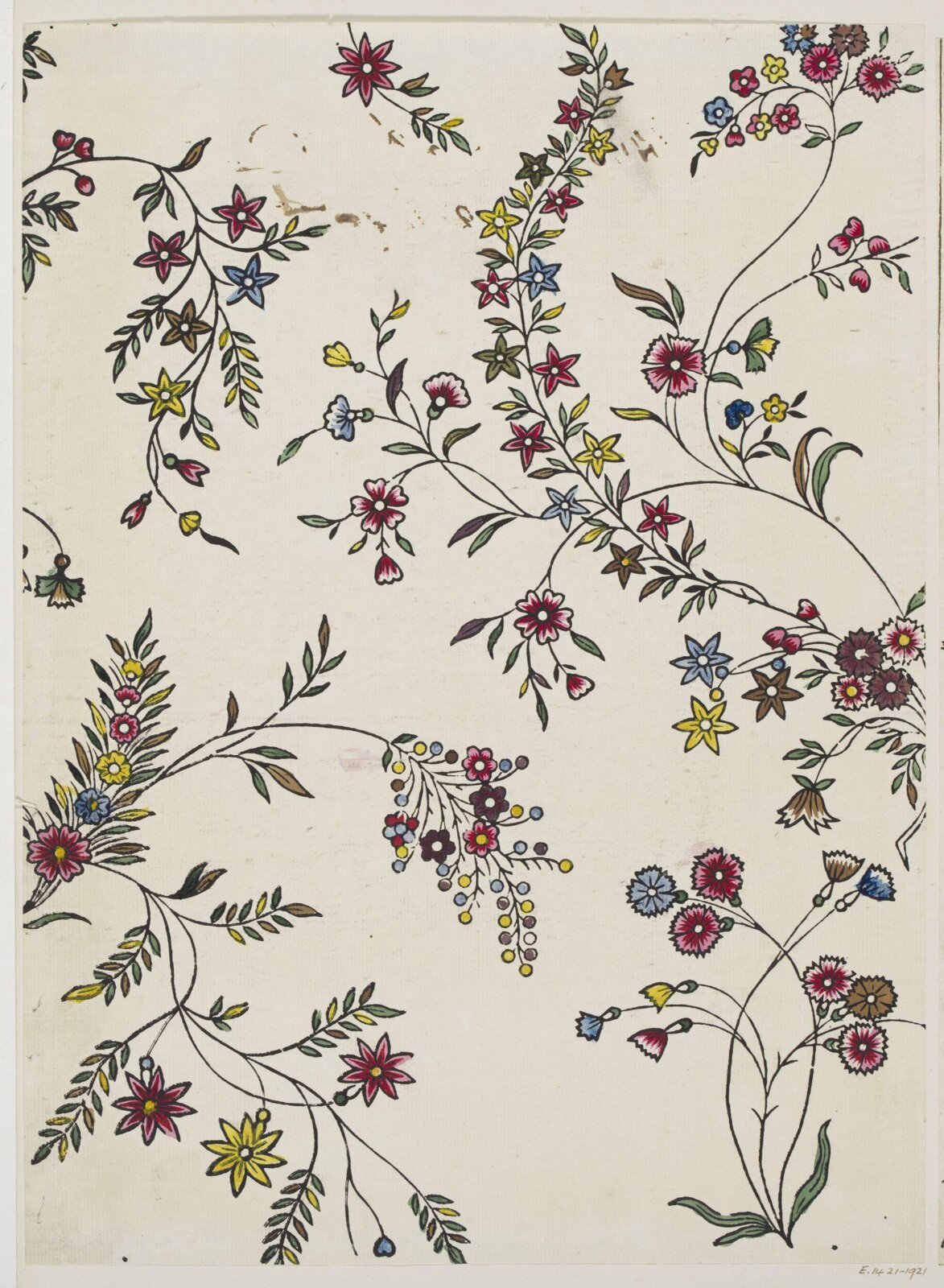 Untitled, early 19th century