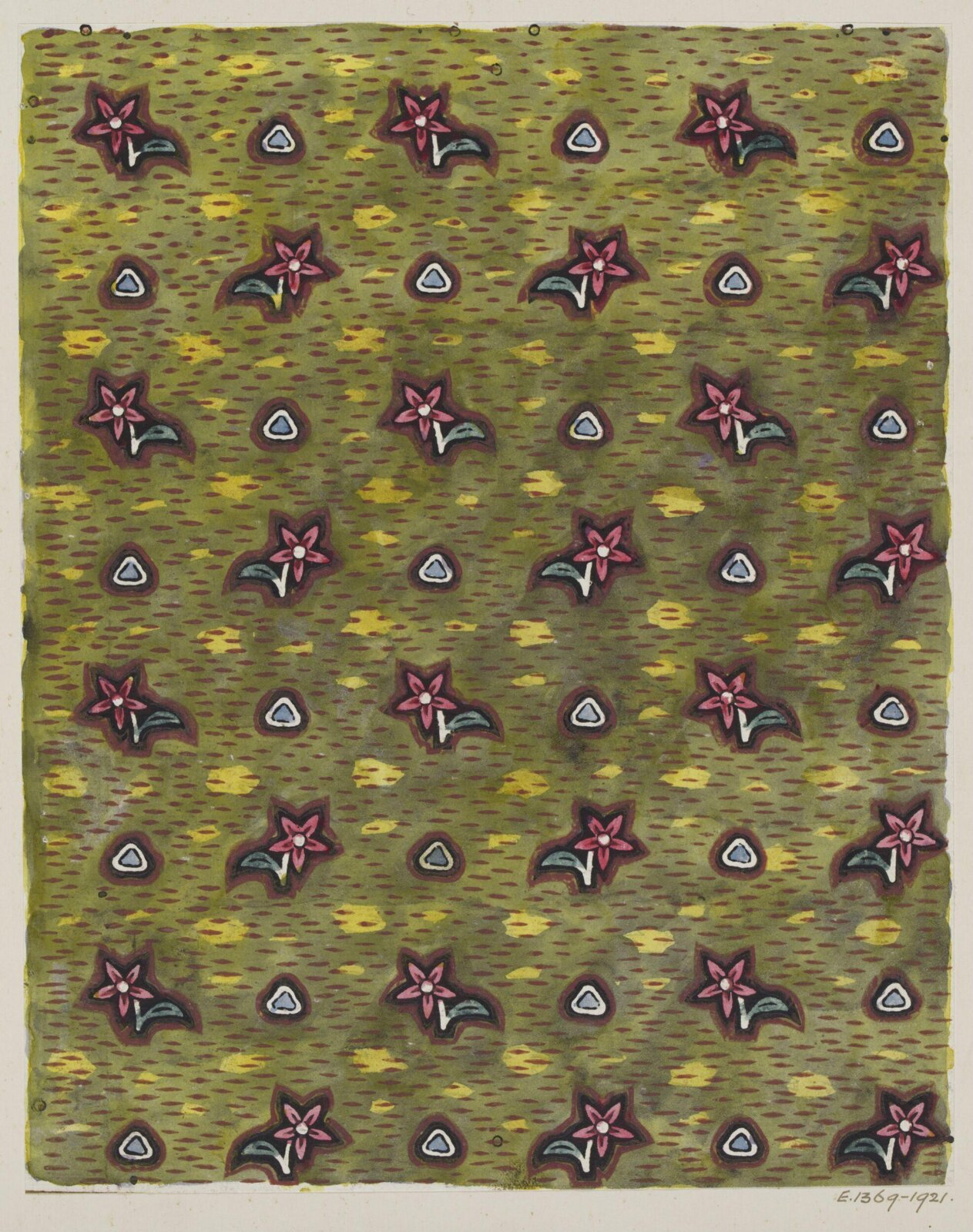 Untitled, early 19th century